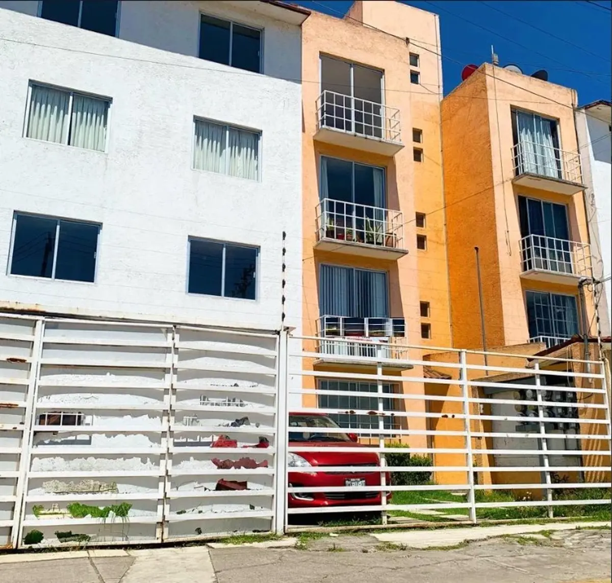 Departamento en venta en Cientificos, Toluca — foto 1 de 18