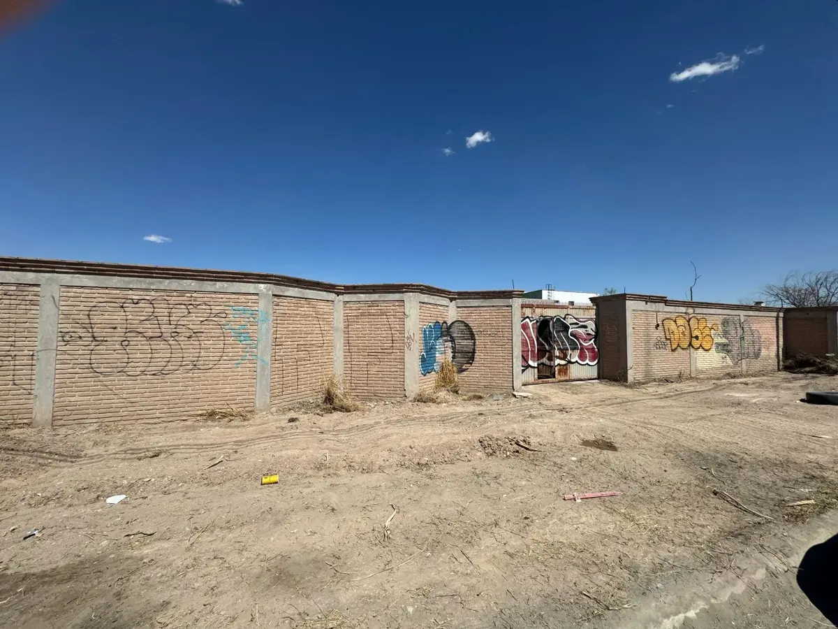 Terreno en Venta – Paseo del Tecnológico, rumbo a Mieleras