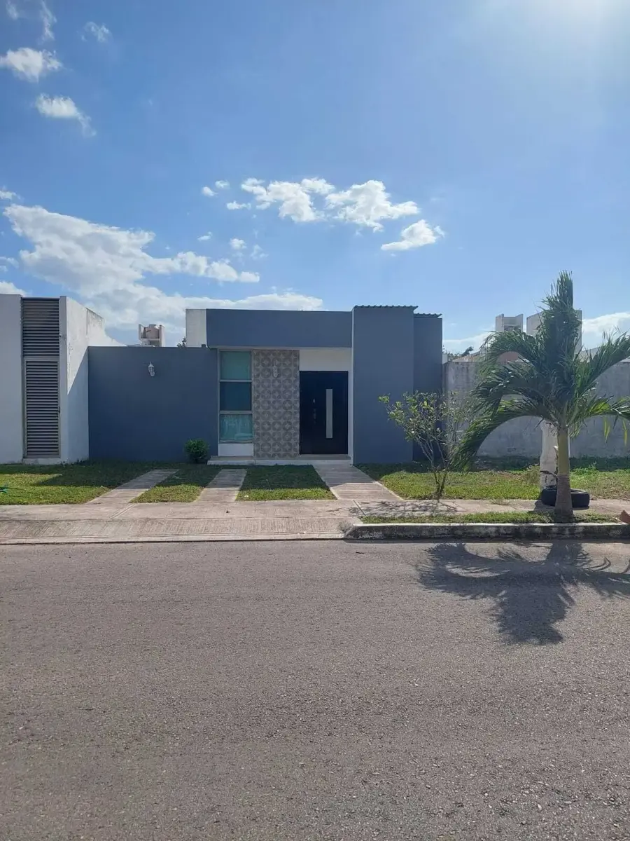 Casa en renta en Gran Santa Fe, Mérida — foto 1 de 13