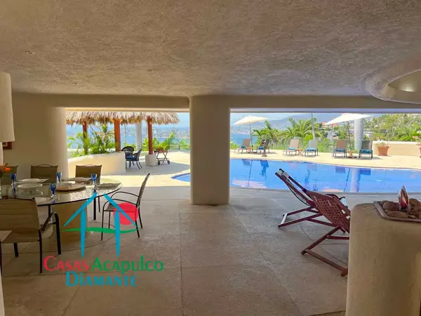 Casa en renta en Las Brisas 1, Acapulco de Juárez — foto 2 de 78