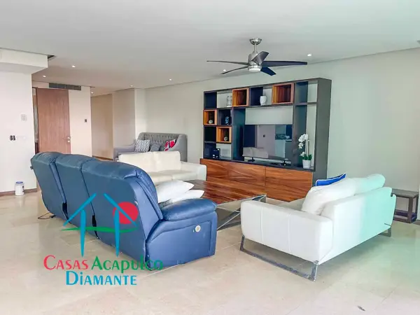 Departamento en venta en Playa Diamante, Acapulco de Juárez — foto 3 de 67