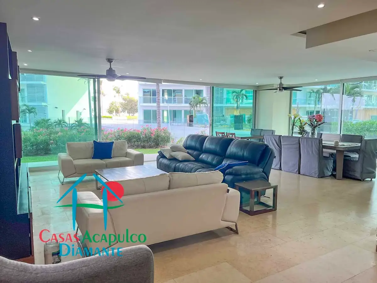 Departamento en venta en Playa Diamante, Acapulco de Juárez — foto 1 de 67