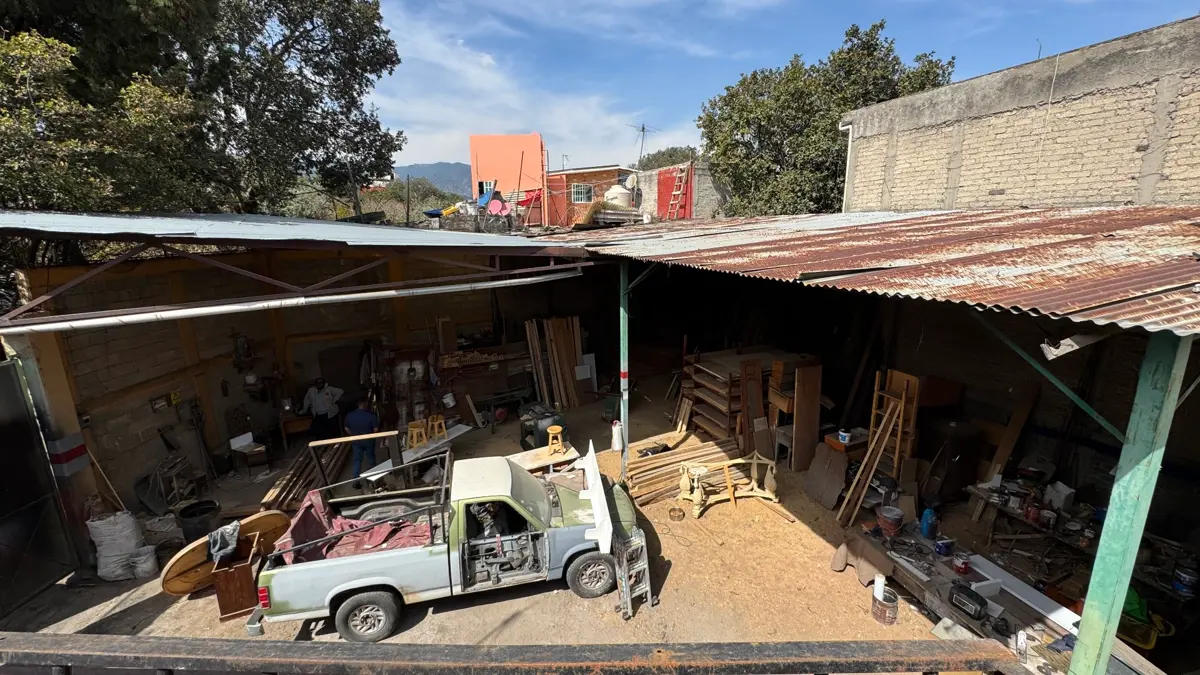 Terreno en venta en Cultura Maya, Tlalpan — foto 1 de 34