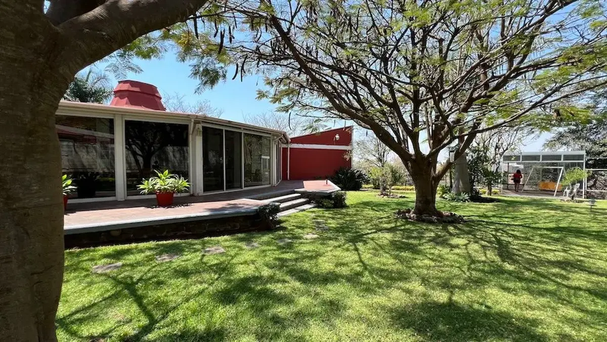 Casa en venta en Lomas de la Selva, Cuernavaca — foto 1 de 16