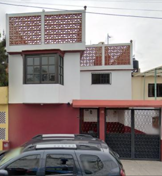Casa en venta en El Rosario, Azcapotzalco — foto 2 de 14
