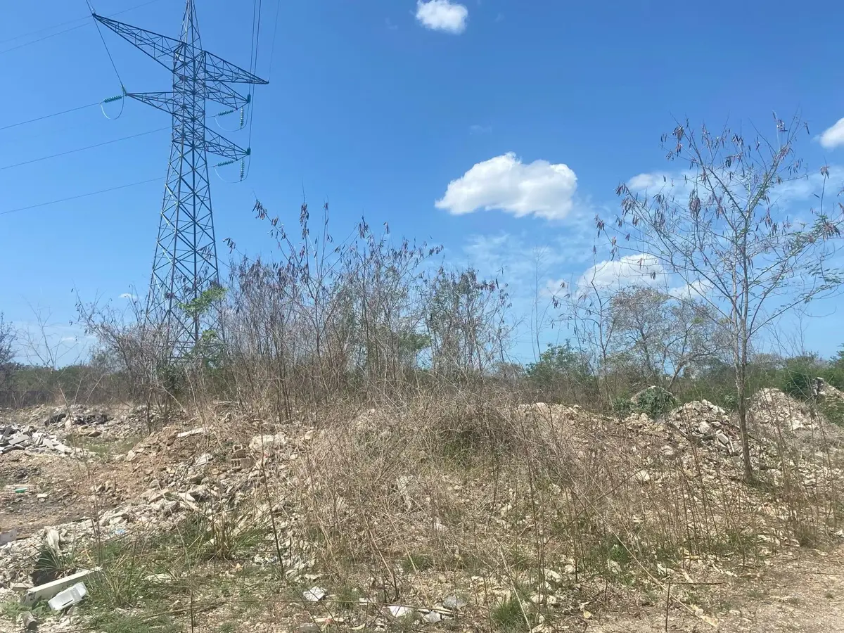Terreno en venta en Temozon Norte, Mérida — foto 1 de 4