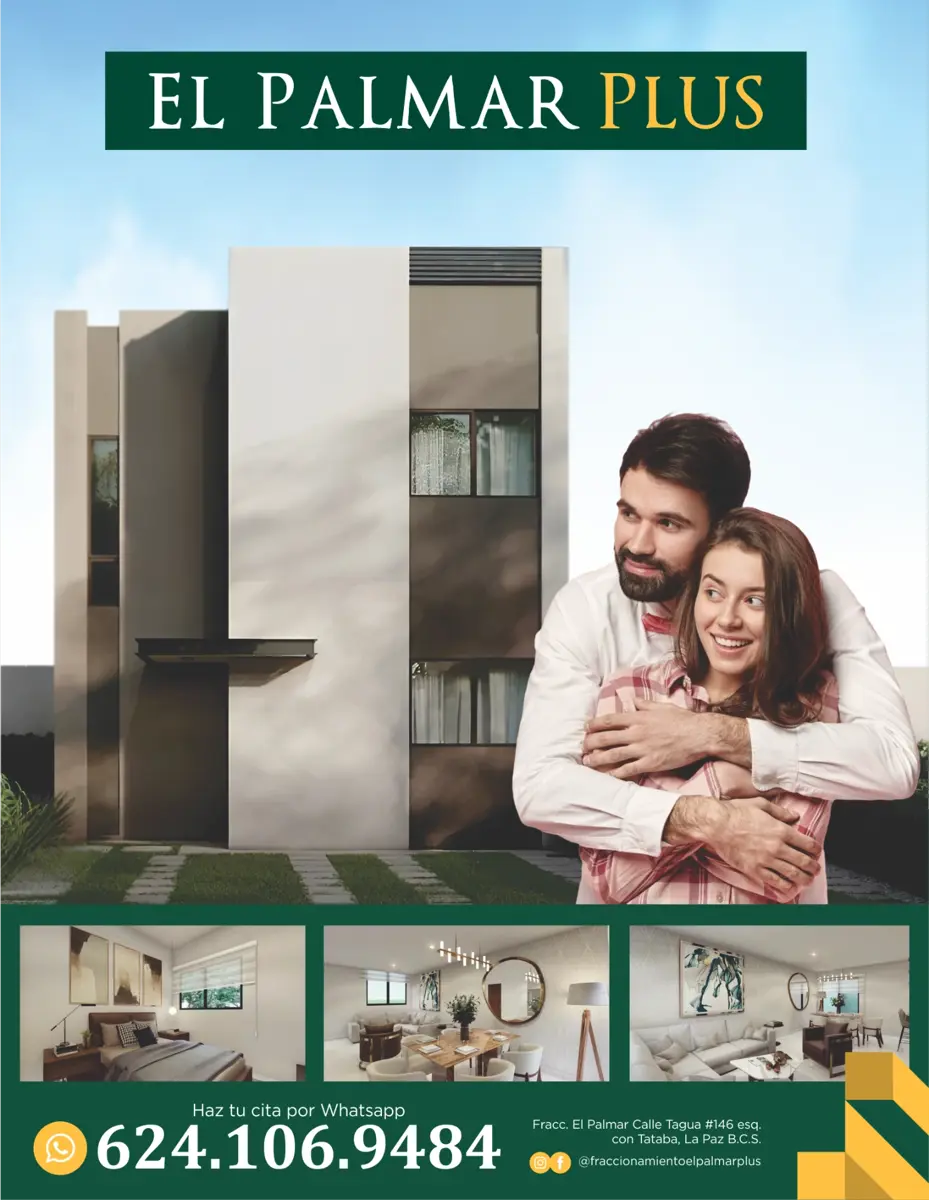 Casa en venta en El Palmar II, La Paz — foto 1 de 5