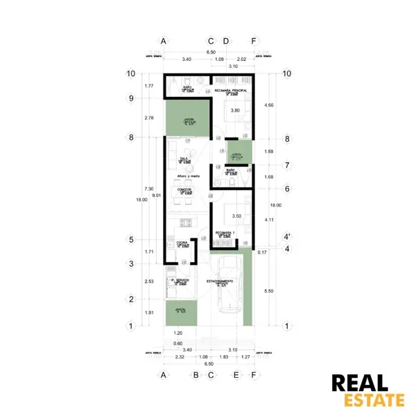 Casa en venta en Las Colinas, Villa de Álvarez — foto 2 de 16