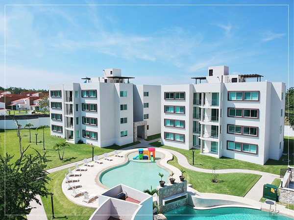 Departamento en venta en Cocoyoc, Yautepec — foto 2 de 10