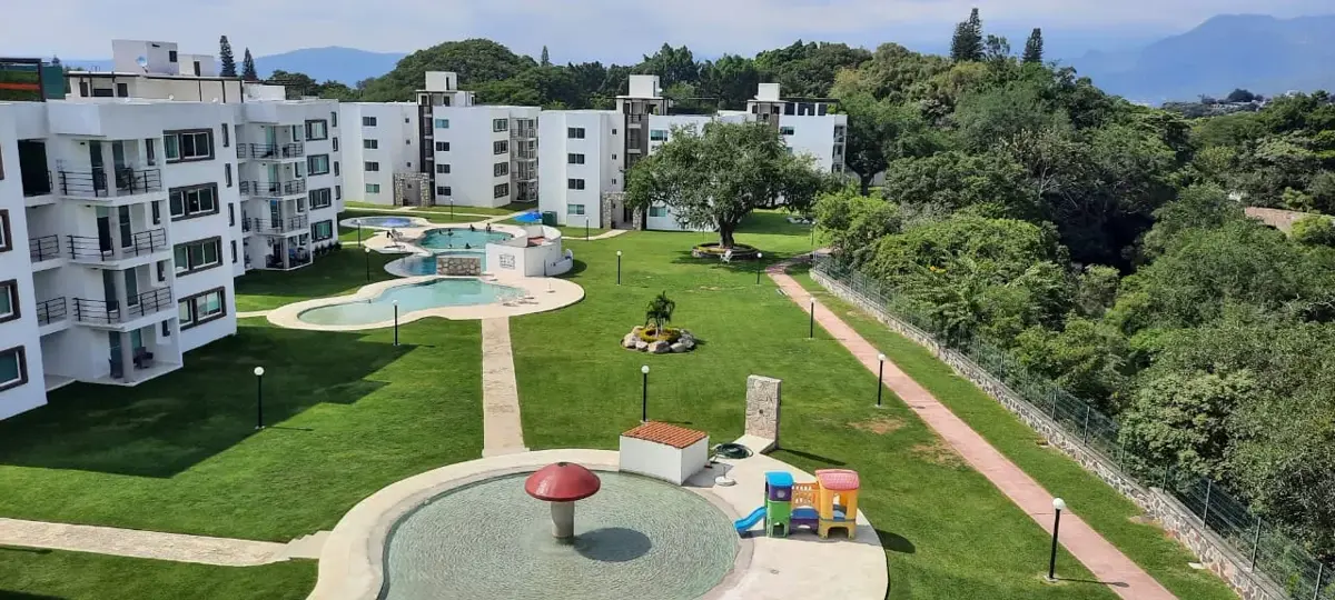 Departamento en venta en Cocoyoc, Yautepec — foto 1 de 10