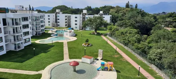 Departamento en venta en Cocoyoc, Yautepec, Morelos