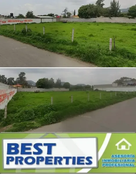 Terreno en venta en San Francisco Zentlalpan, Amecameca — foto 3 de 7