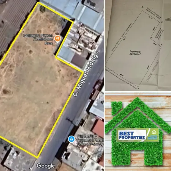 Terreno en venta en San Francisco Zentlalpan, Amecameca — foto 2 de 7