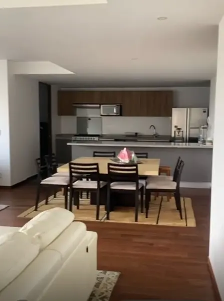 Departamento en renta en San Mateo Tlaltenango, Cuajimalpa de Morelos — foto 2 de 23