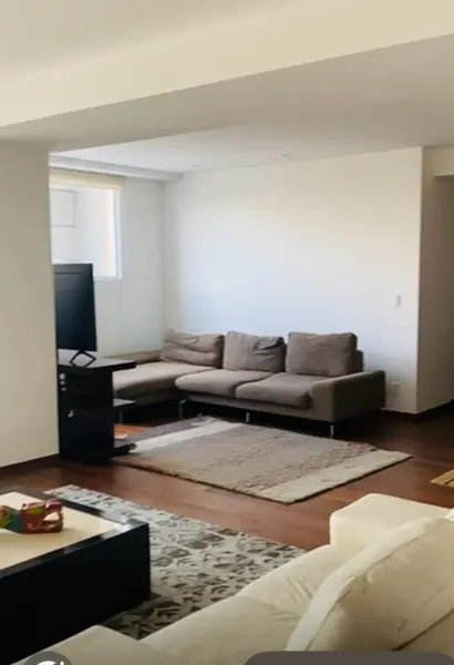 Departamento en renta en San Mateo Tlaltenango, Cuajimalpa de Morelos — foto 3 de 23