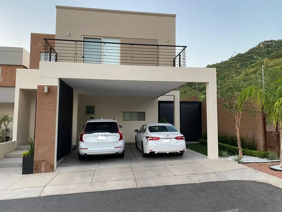 Casa en venta en Cárdeno Residencial, Hermosillo — foto 1 de 19