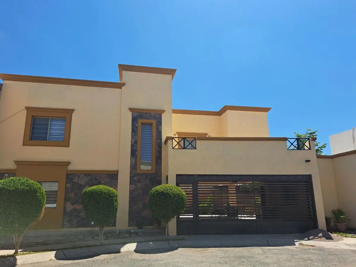 Casa en venta en Corceles Residencial, Hermosillo — foto 1 de 6