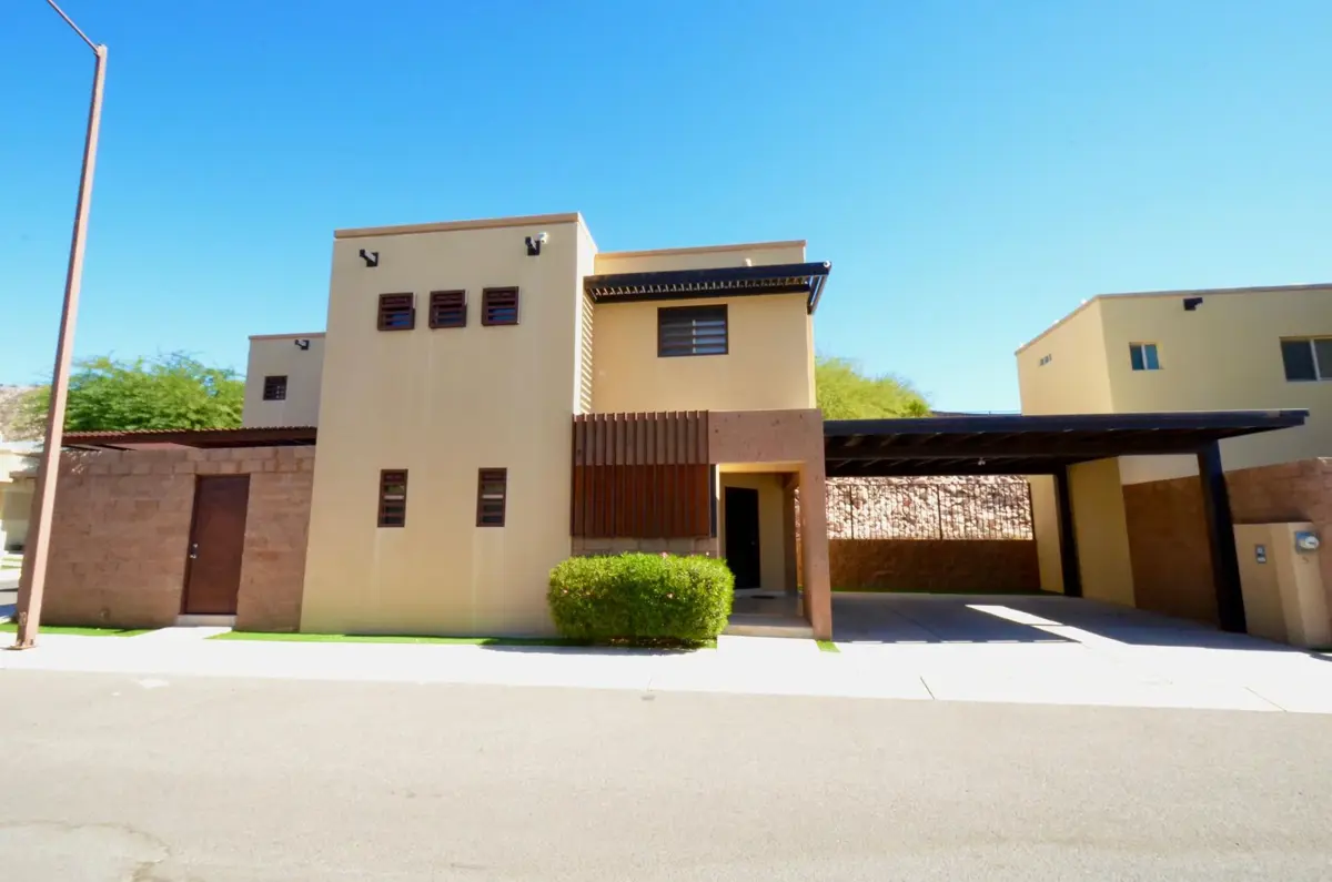 Casa en venta en Santa Barbara, Hermosillo — foto 1 de 16