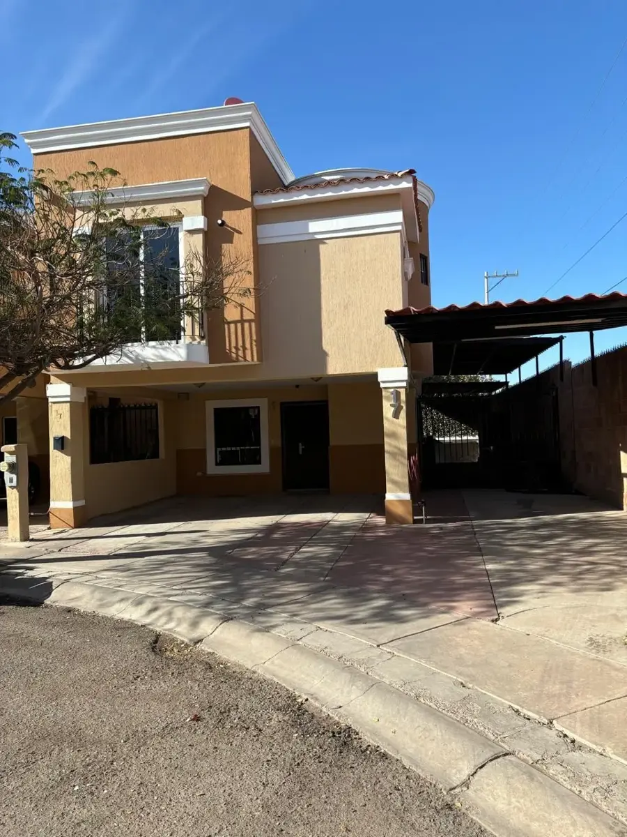 Casa en venta en El Esplendor, Hermosillo — foto 1 de 16