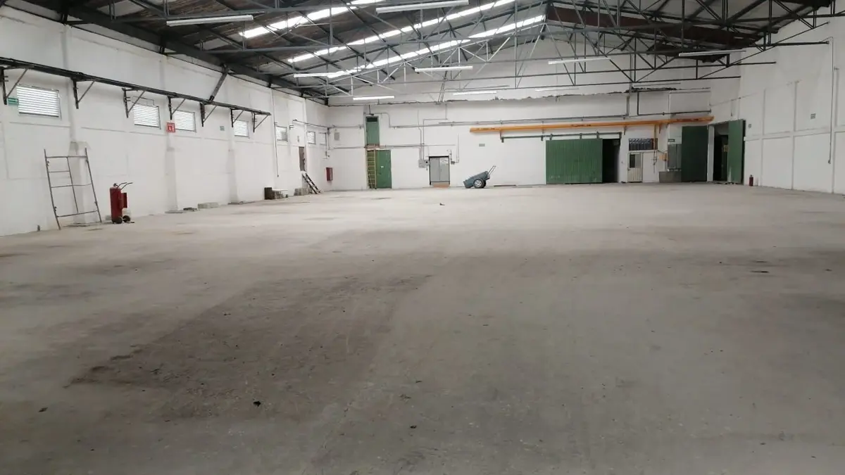 Nave en renta en Industrial el Trébol, Tepotzotlán — foto 1 de 4