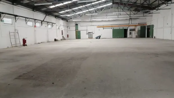 Nave en renta en Industrial el Trébol, Tepotzotlán, México