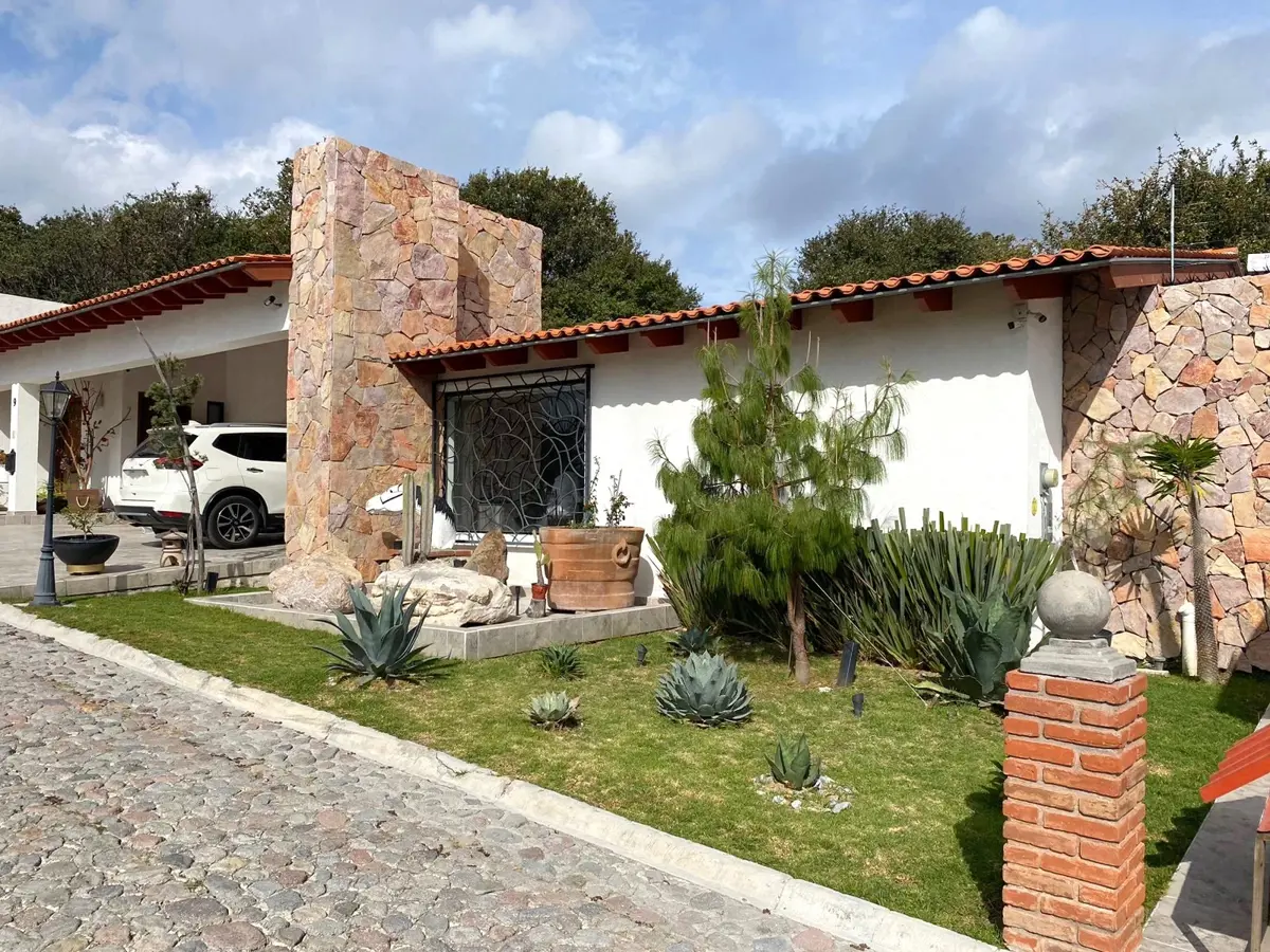 Casa en venta en Campestre Haras, Amozoc — foto 1 de 28