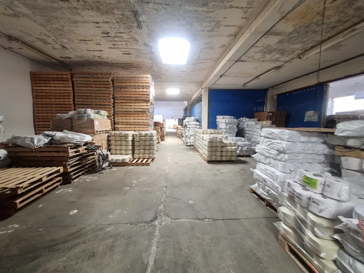 Nave en renta en Centro de Azcapotzalco, Azcapotzalco — foto 1 de 5