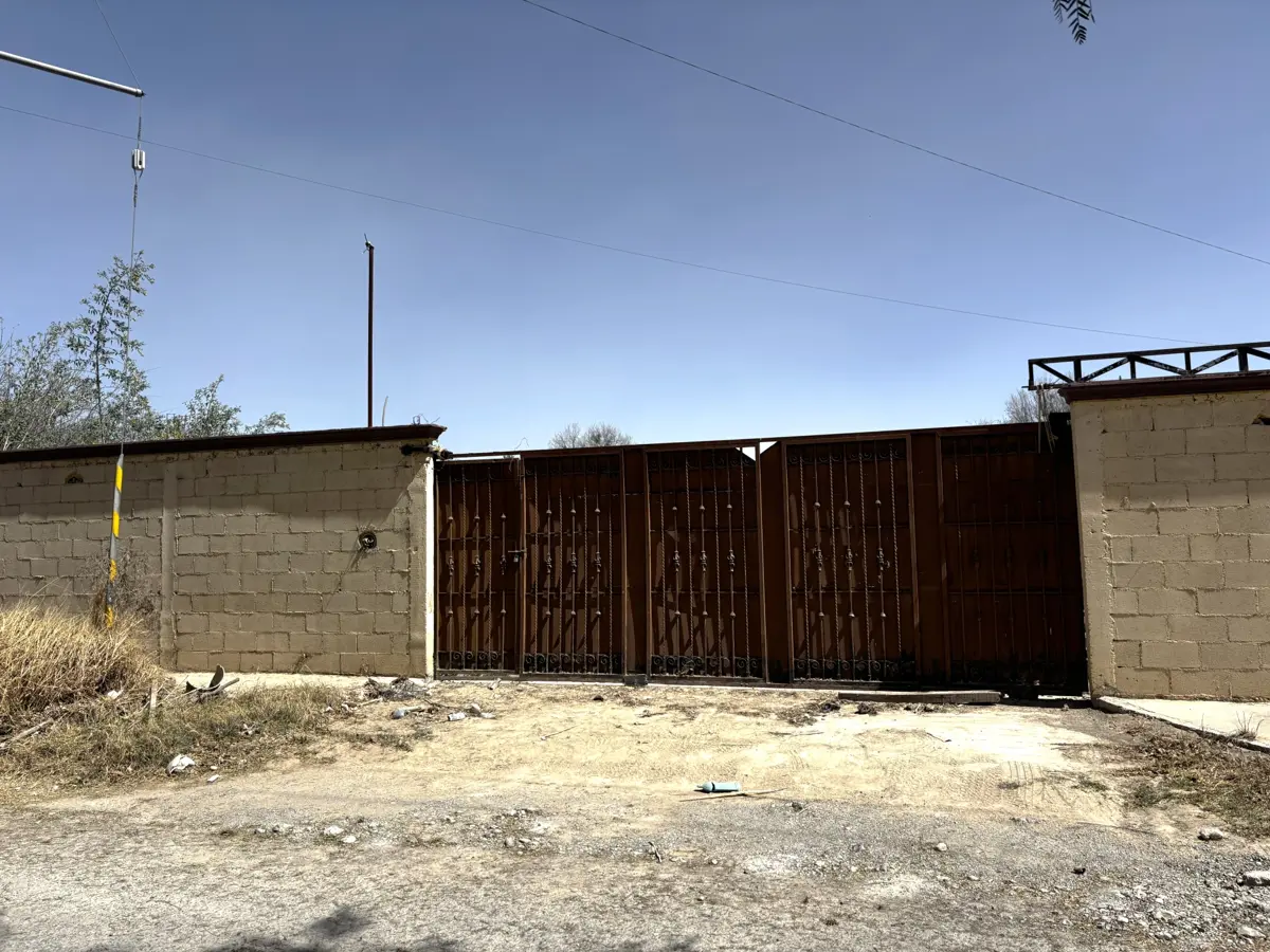 Terreno en venta en Los Siller, Saltillo — foto 1 de 7