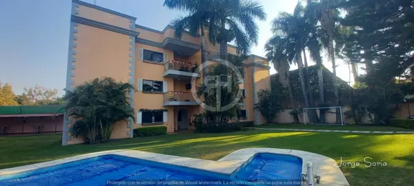 Departamento en renta en Nueva San Jose, Cuautla — foto 2 de 16