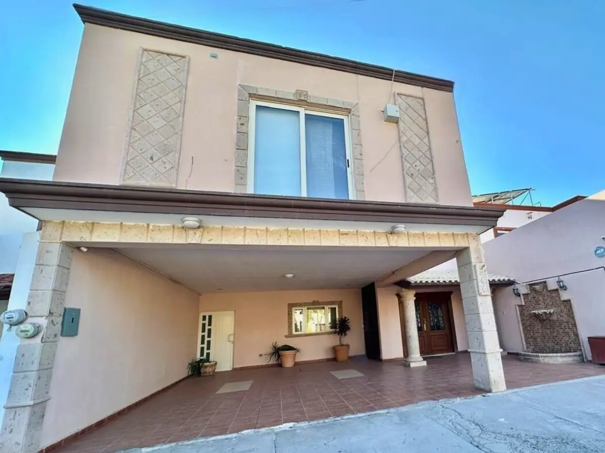 Casa en venta en Los Viñedos, Torreón — foto 1 de 20