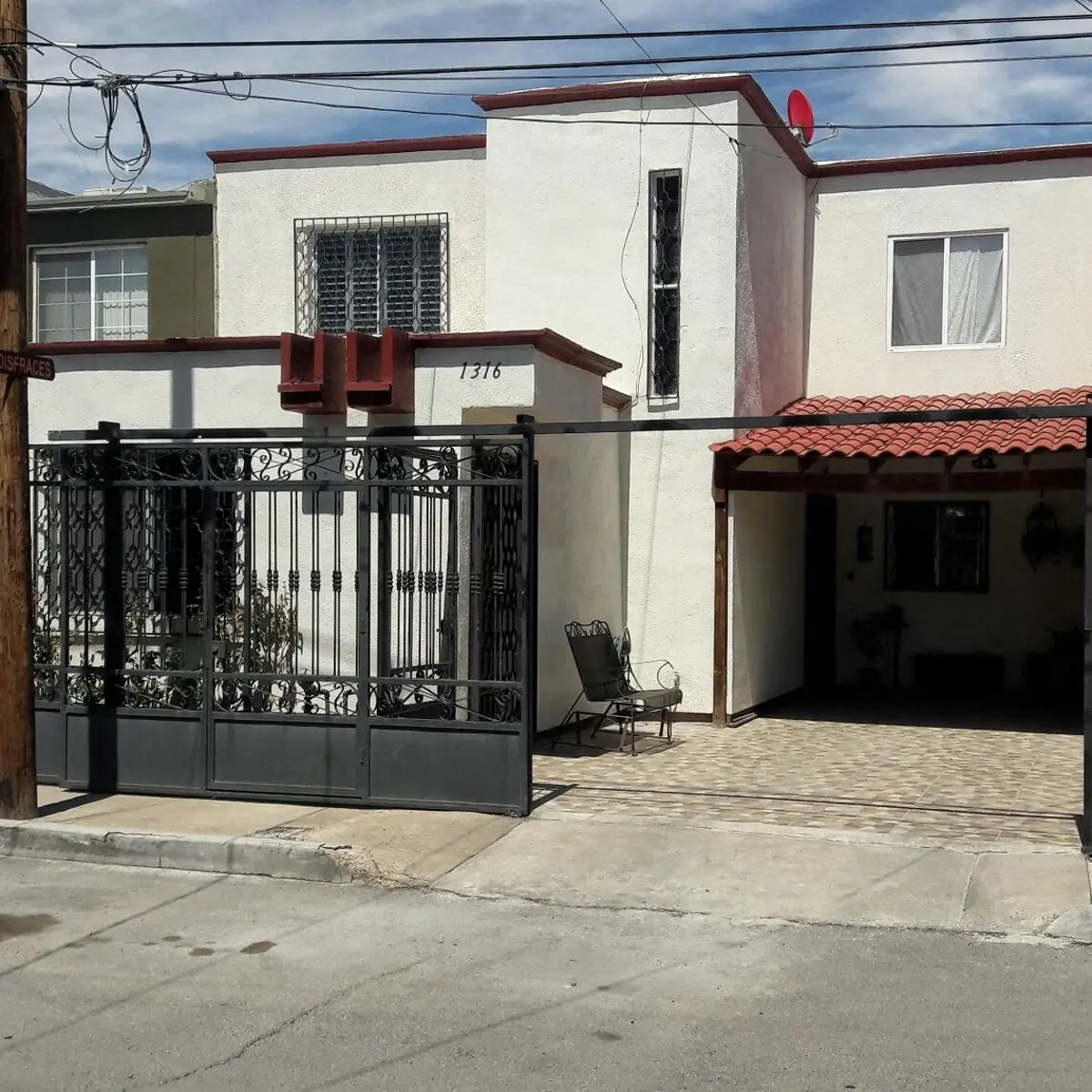Casa en venta en Minerva, Juárez — foto 1 de 23