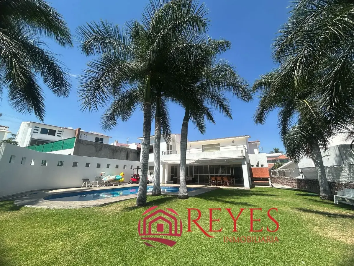 Casa en venta en Lomas de Cocoyoc, Atlatlahucan — foto 1 de 30