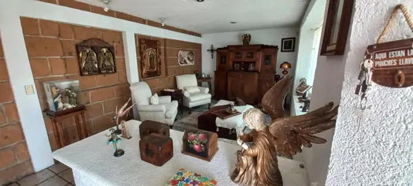 Casa en venta en Santiago, San Andrés Cholula — foto 2 de 27