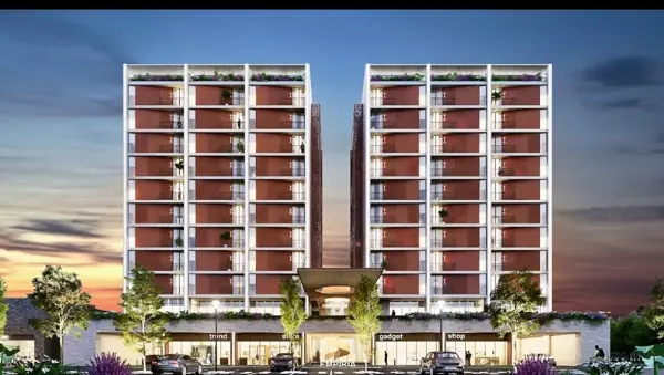 Apartamento en RENTA Amueblado en Empiria Almanara, con 2 estacionamientos