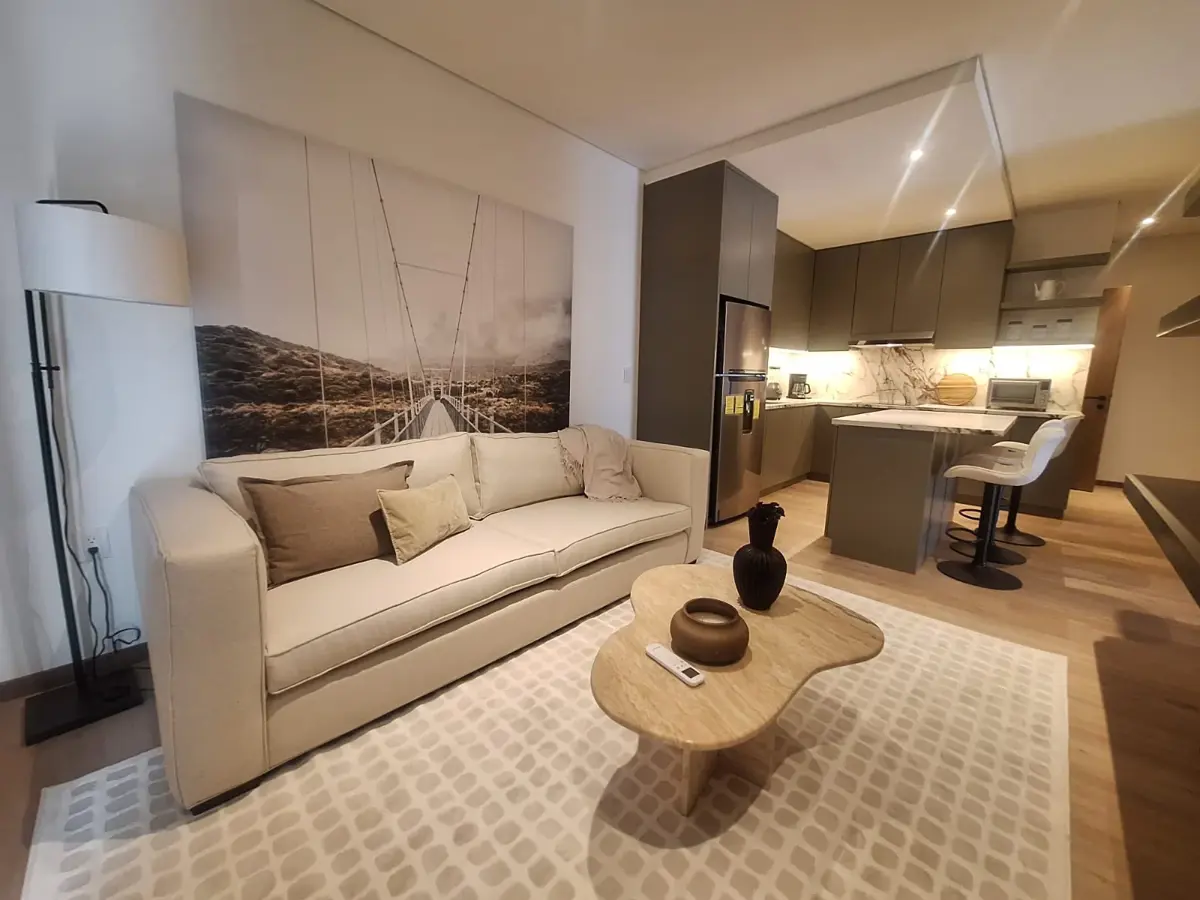 Departamento en Renta en Residencial el Fresno, Torreón, Coahuila de Zaragoza