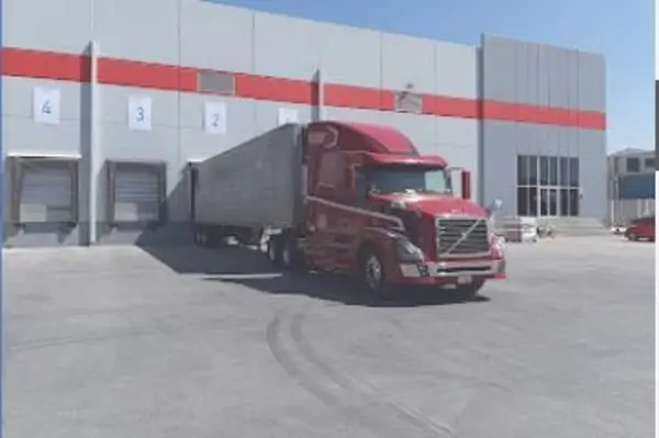 Bodega en renta con andén en parque industrial en La Joya, Cuautitlán