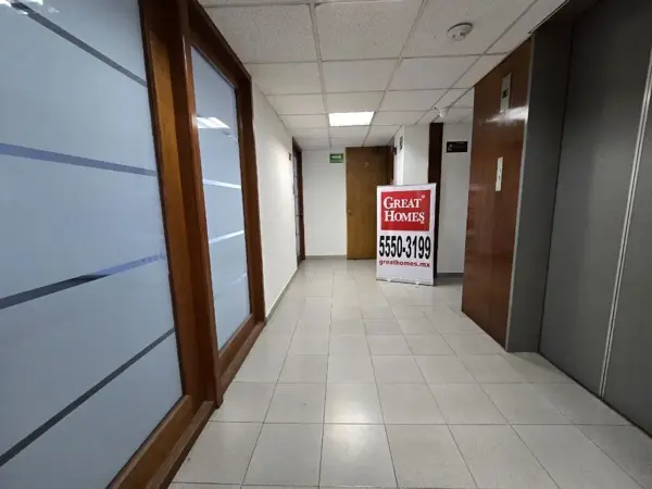 Oficina en renta en Insurgentes Mixcoac, Benito Juárez — foto 3 de 15