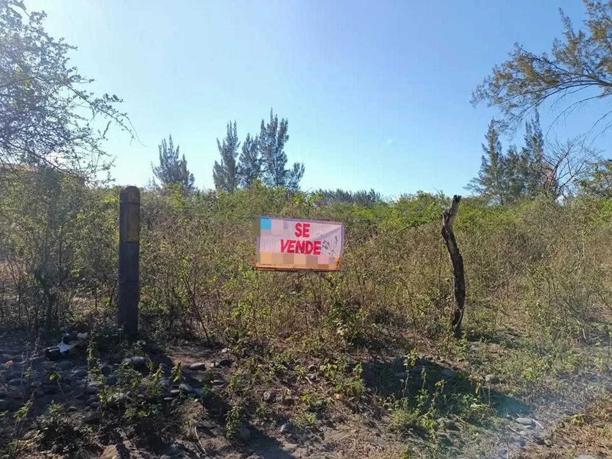 Terreno en venta en La Antigua Veracruz, La Antigua — foto 1 de 4