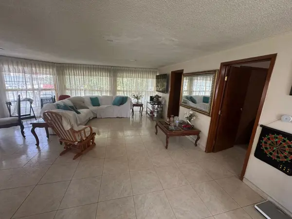 Penthouse ubicado en la colonia San Rafael