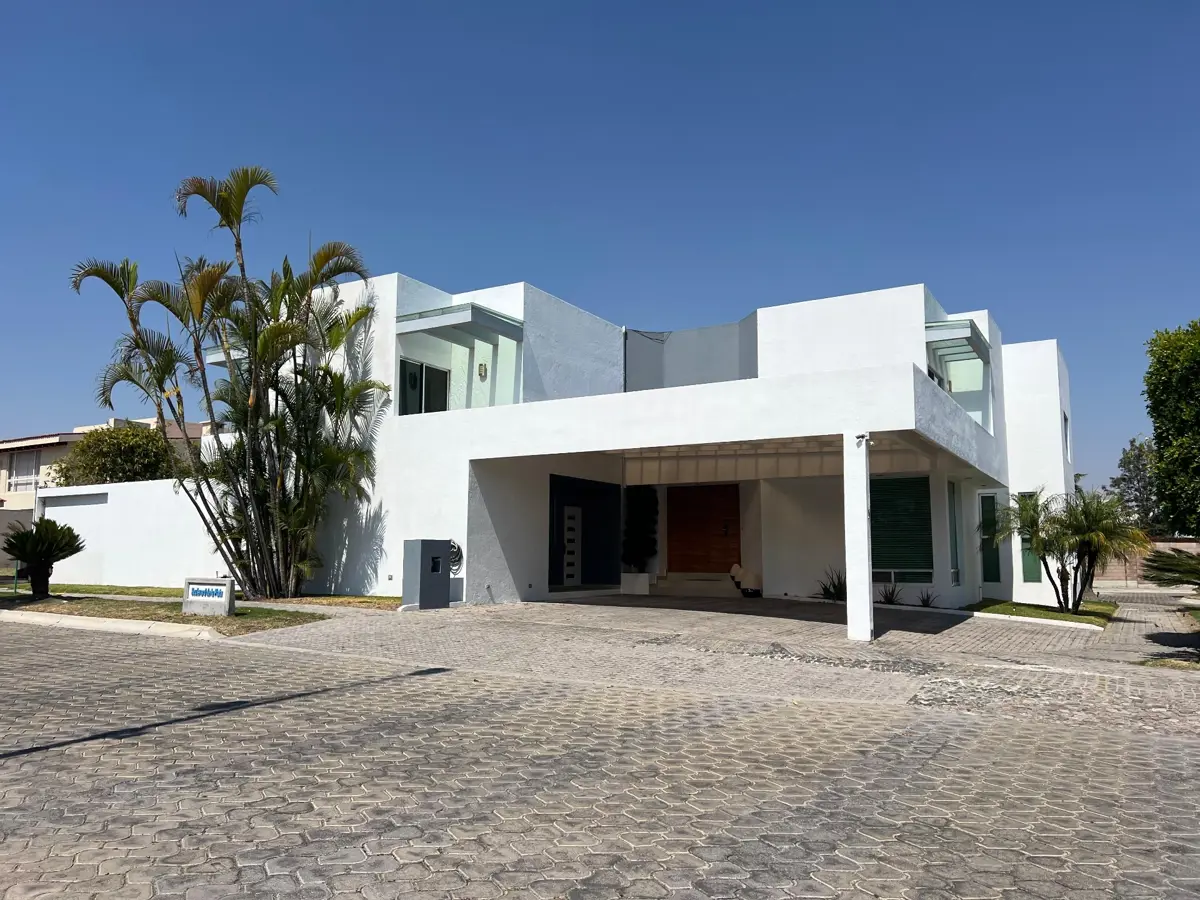 Casa en venta en Clúster 555, Lomas de Angelópolis 1 Casa en venta en Clúster 555, Lomas de Angelópolis 1