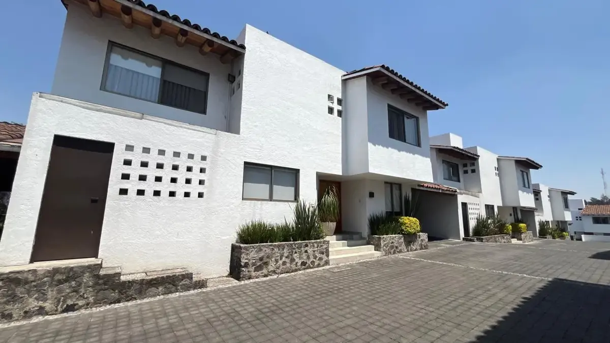 Casa en venta en Santa Fe La Loma, Álvaro Obregón — foto 1 de 13