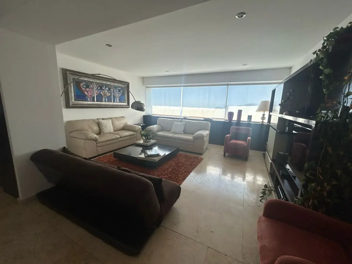 Departamento en venta en Santa Fe Cuajimalpa, Cuajimalpa de Morelos — foto 1 de 30