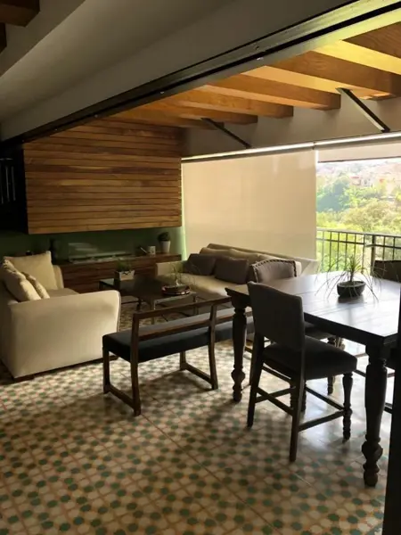 Departamento en venta en Lomas Country Club, Huixquilucan — foto 3 de 25
