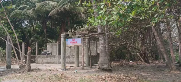 Terreno en venta en Mata de Uva, Alvarado, Veracruz de Ignacio de la Llave