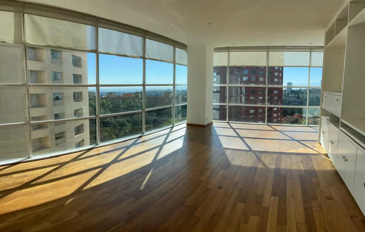 Departamento en venta en Santa Fe La Loma, Álvaro Obregón — foto 1 de 12