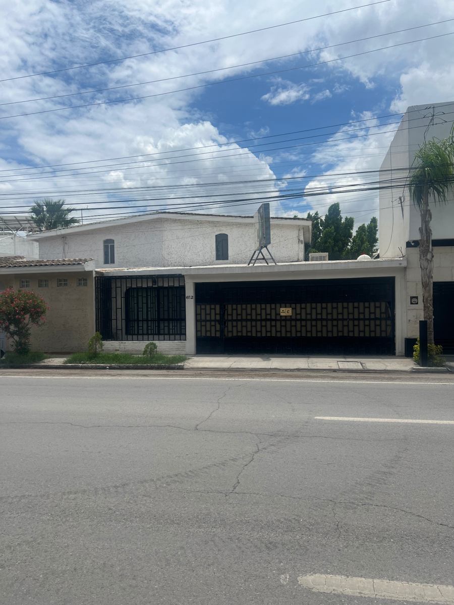 Casa en Renta en Torreón Residencial, Torreón - Espaciosa y Bien Ubicada