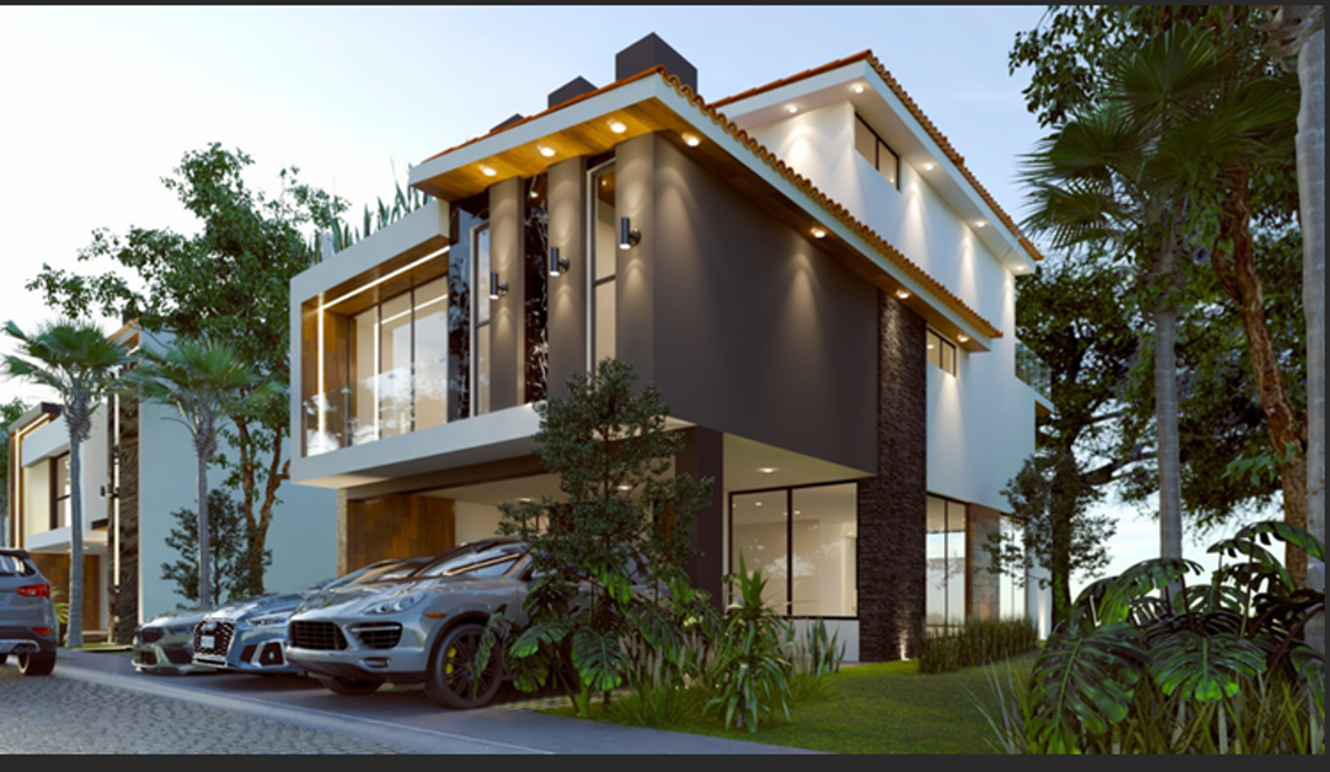 Casa en venta en Morillotla, San Andrés Cholula — foto 1 de 5