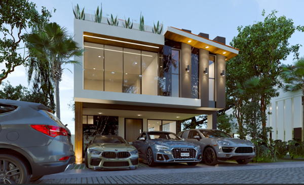 Casa en venta en Morillotla, San Andrés Cholula — foto 2 de 5