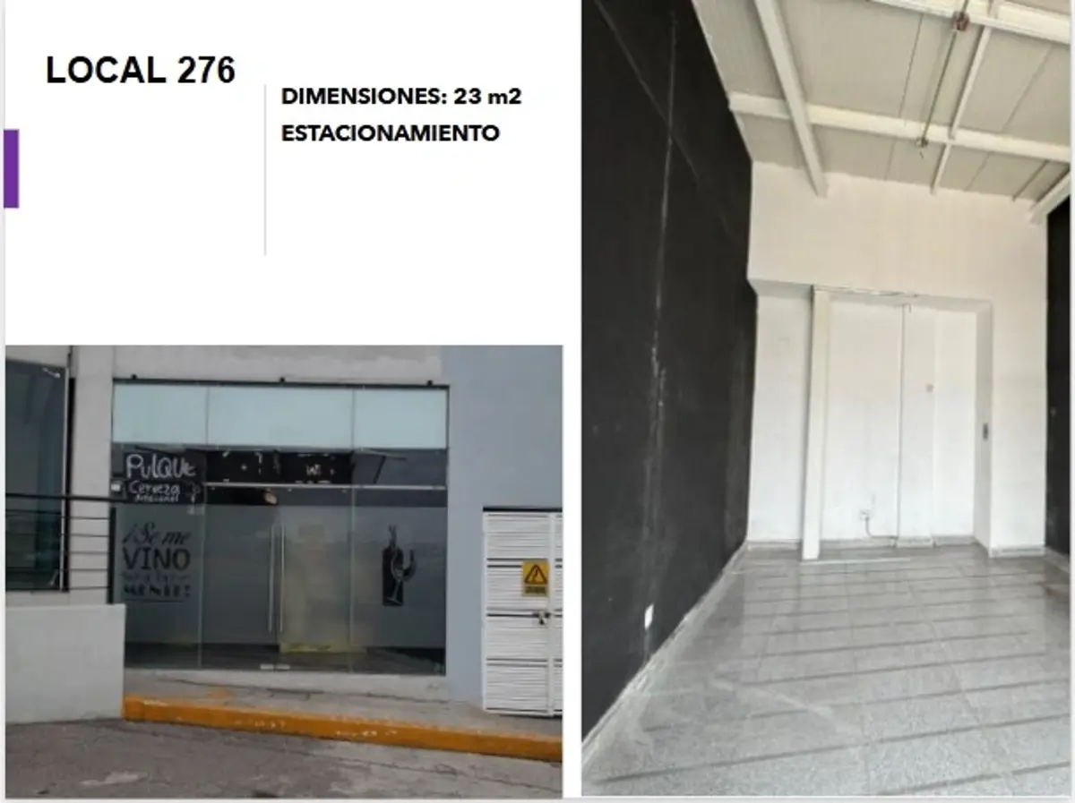 Local en renta en San Lorenzo Tetlixtac, Coacalco de Berriozábal