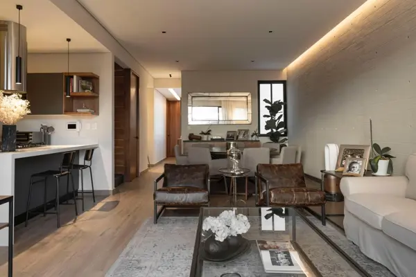Departamento en venta en Lomas Hipodromo, Naucalpan de Juárez — foto 3 de 17